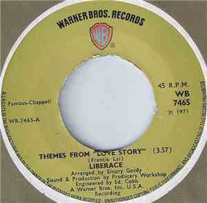 Liberace - Themes From 