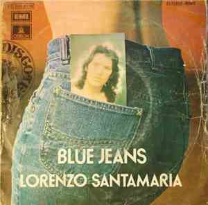 Lorenzo Santamaría - Blue Jeans