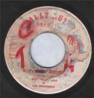 Los Groovers - Ritmo De Los Groovers / Asi Es El Mundo