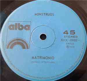 Los Monstruos - Matrimonio