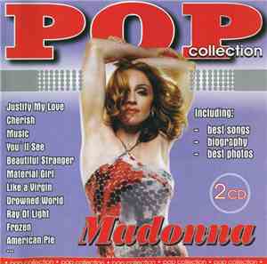 Madonna - Pop Collection