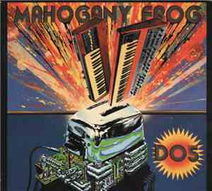 Mahogany Frog - Do5