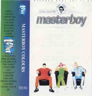 Masterboy - Colours