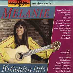 Melanie - 16 Golden Hits