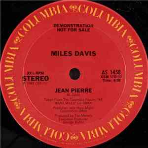 Miles Davis - Jean Pierre