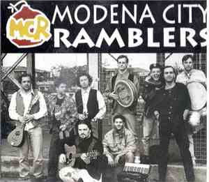 Modena City Ramblers - Modena City Ramblers
