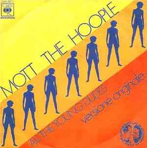 Mott The Hoople - All The Young Dudes