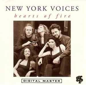 New York Voices - Hearts Of Fire