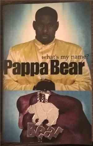 Pappa Bear - What's My Name?