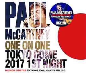 Paul McCartney - Tokyo Dome 2017 1st Night
