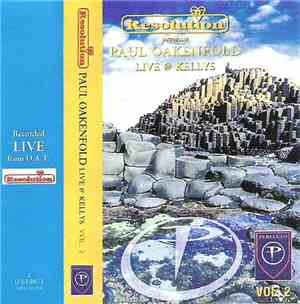 Paul Oakenfold - Live At Kelly's Vol 2