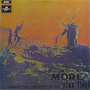 Pink Floyd - Soundtrack From The Film