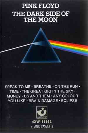 Pink Floyd - The Dark Side Of The Moon