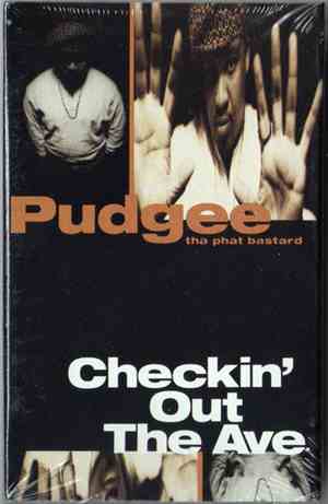 Pudgee Tha Phat Bastard - Checkin' Out The Ave.