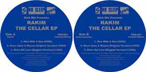Rakim - The Cellar EP