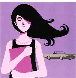 Rolly Mingwald - The New Girl