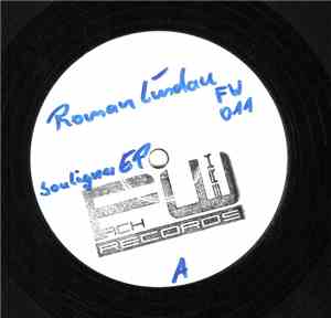 Roman Lindau - Souligner EP