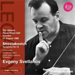 Shostakovich, Tchaikovsky, Rimsky-Korsakov, USSR State Symphony Orchestra, ...
