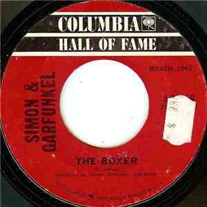 Simon & Garfunkel - The Boxer / Baby Driver