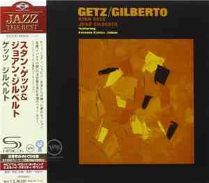 Stan Getz, João Gilberto - Getz / Gilberto
