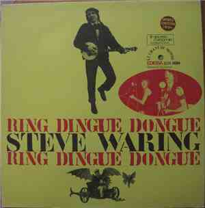 Steve Waring - Ring Dingue Dongue