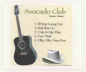 Terry Scott Taylor - Avocado Club Release No. 1: BMG Demos