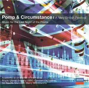 The Academy Of St. Martin In The Fields, Royal Choral Society, BBC Concert  ...