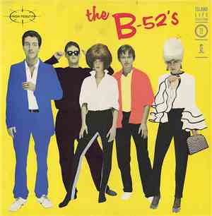 The B-52's - The B-52's