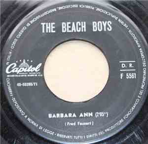 The Beach Boys - Barbara Ann