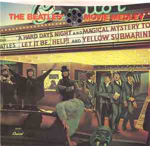 The Beatles - The Beatles' Movie Medley