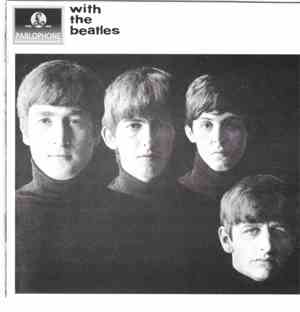 The Beatles - With The Beatles
