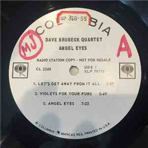 The Dave Brubeck Quartet - Angel Eyes