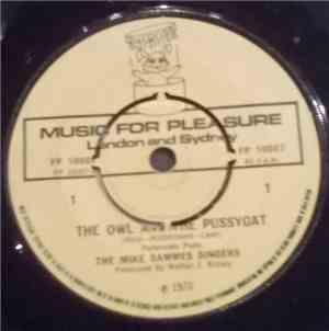 The Mike Sammes Singers - The Owl And The Pussycat