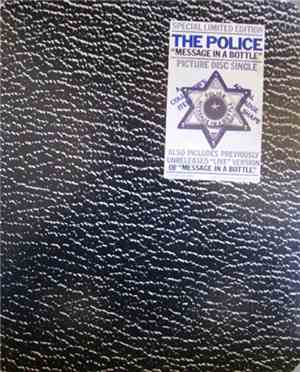 The Police - Message In A Bottle