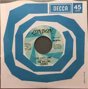 The Rolling Stones - The Last Time / Play With Fire