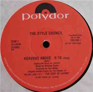 The Style Council - Heavens Above
