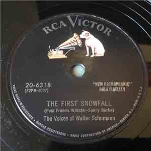 The Voices Of Walter Schumann - The First Snowfall