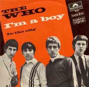 The Who - I'm A Boy