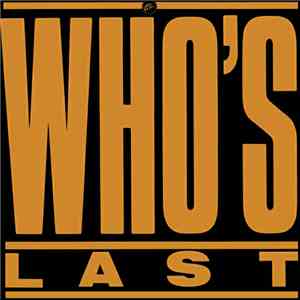 The Who - Who's Last