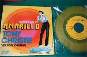Tony Christie - Is This The Way To Amarillo