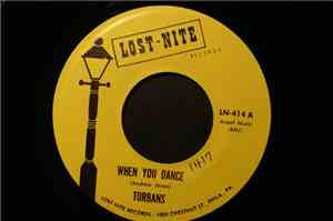 Turbans - When You Dance / Let Me Show You