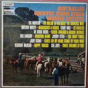 Various - Australia's Country Music Stars