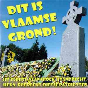Various - Dit Is Vlaamse Grond!