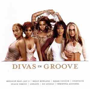 Various - Divas In Groove