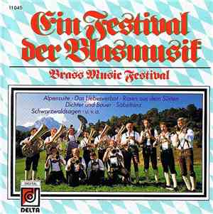 Various - Ein Festival Der Blasmusik - Brass Music Festival