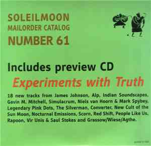 Various - Experiments With Truth