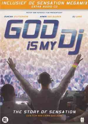 Various - God Is My DJ (The Story Of Sensation)