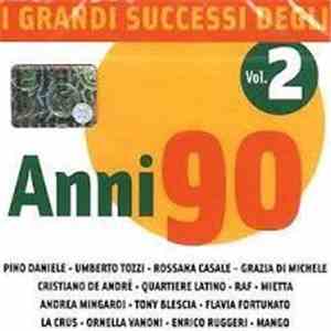 Various - I Grandi Successi Degli Anni 90 Vol.2