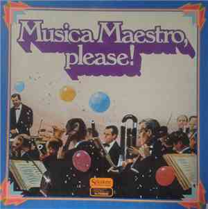 Various - Musica Maestro, Please!