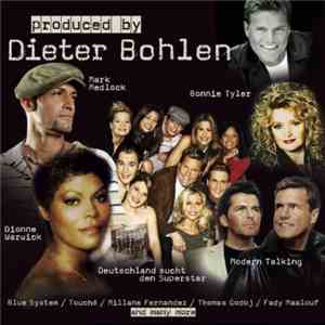 Various - Produced By: Dieter Bohlen - The Hit Men Vol. 2